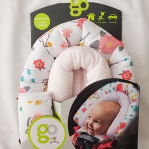 Goldbug dual head support and strap cover set